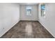 Bright bedroom with ample natural light and tiled flooring, ready for customization at 3726 Shaving Shadows Ave, North Las Vegas, NV 89032