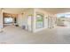 A covered exterior with a neutral color scheme and two door entrances at 380 Claremont St, Boulder City, NV 89005