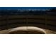 Balcony features city views, lounge chairs, and steel guardrails at 64 Promontory Ridge Dr, Las Vegas, NV 89135