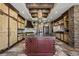 Gourmet kitchen featuring a custom island, professional appliances, and designer finishes at 64 Promontory Ridge Dr, Las Vegas, NV 89135