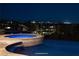 Take a dip in this sparkling pool, the perfect place to relax with panoramic city views at 64 Promontory Ridge Dr, Las Vegas, NV 89135