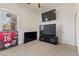 Versatile bedroom with many televisions for multiple viewing options, creating an entertainment hub at 7232 Frontier Hills Ave, Las Vegas, NV 89113