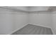 Walk-in closet with ample shelving provides organized storage, enhancing functionality and convenience at 793 Vortex Ave, Henderson, NV 89002