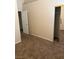 Neutral bedroom with large closet and door at 807 Airy Hill St, Henderson, NV 89015