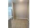 Tiled dining area adjacent to kitchen with neutral walls, suitable for a dining table at 9000 Las Vegas Blvd # 2220, Las Vegas, NV 89123
