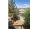 Exterior view with trees and gravel landscaping at 9000 Las Vegas Blvd # 2220, Las Vegas, NV 89123