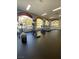 Bright gym featuring cardio machines and large windows overlooking outside at 9000 Las Vegas Blvd # 2220, Las Vegas, NV 89123