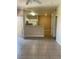 Spacious living area with neutral tile flooring leading to the kitchen and other rooms at 9000 Las Vegas Blvd # 2220, Las Vegas, NV 89123