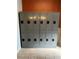 Locker room with a row of grey metal lockers at 9000 Las Vegas Blvd # 2220, Las Vegas, NV 89123