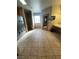 Spacious locker room featuring tiled floors, a shower, and grey metal lockers at 9000 Las Vegas Blvd # 2220, Las Vegas, NV 89123