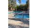 Relaxing pool and hot tub area with ample seating and lush landscaping at 9000 Las Vegas Blvd # 2220, Las Vegas, NV 89123