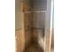 Tiled shower with glass doors at 9000 Las Vegas Blvd # 2220, Las Vegas, NV 89123