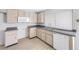 Well-equipped kitchen with stainless steel appliances and plenty of counter space at 100 Grandview Dr, Henderson, NV 89002