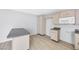 Bright kitchen space with an island and neutral color scheme at 100 Grandview Dr, Henderson, NV 89002