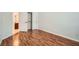 Bedroom with natural light from the windows and a full bath en suite at 11125 Twilight Times Ct, Las Vegas, NV 89135