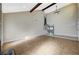 Spacious living room featuring vaulted ceilings, tile flooring, and ample natural light at 1904 Roxbury Ln, Las Vegas, NV 89119
