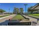 Well-maintained outdoor bocce ball courts with ample seating and shaded areas for relaxation at 2147 Indigo Creek Ave, Henderson, NV 89012