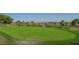 Picturesque golf course with lush green fairways, trees, and landscaping at 2147 Indigo Creek Ave, Henderson, NV 89012