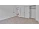Empty bedroom featuring carpet flooring at 3109 Siena Cir, Las Vegas, NV 89128