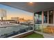Balcony overlooking city at 4525 Dean Martin Dr # 511, Las Vegas, NV 89103