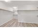 Spacious walk-in closet with ample shelving and storage space at 6110 Scarlet Leaf St, Las Vegas, NV 89148