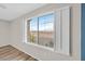 Window view overlooking city with mountain views at 6110 Scarlet Leaf St, Las Vegas, NV 89148