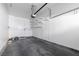 Spacious garage with shelving, offering ample storage and organization at 6329 Sandy Ridge St # 1, North Las Vegas, NV 89081