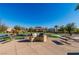 Community park featuring picnic tables and BBQ grills, ideal for outdoor gatherings at 6329 Sandy Ridge St # 1, North Las Vegas, NV 89081