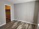 Bedroom with spacious closet and neutral wall color at 7200 Pirates Cove Rd # 1014, Las Vegas, NV 89145