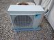 New Daikin air conditioning unit with an up to 19 SEER rating at 75 N Valle Verde Dr # 1822, Henderson, NV 89074