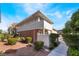 Attractive two-story building with well-kept landscaping and architectural details at 778 Oakmont Ave # 312, Las Vegas, NV 89109