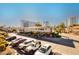 The community has two-story condos, mature landscaping, and ample parking for residents and visitors at 778 Oakmont Ave # 312, Las Vegas, NV 89109