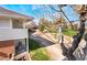 Relaxing patio view overlooking the green golf course, perfect for outdoor enjoyment at 778 Oakmont Ave # 312, Las Vegas, NV 89109