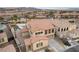 Beautiful two-story home with well-manicured landscaping, a balcony, and a spacious two car garage at 7825 Alameda Creek St, Las Vegas, NV 89113