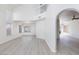 Bright and airy living room featuring high ceilings and an open floor plan at 92 Sea Holly Way, Henderson, NV 89074