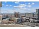 Expansive Las Vegas city view showcasing iconic landmarks and a vibrant skyline under a bright blue sky at 145 E Harmon Ave # 3007, Las Vegas, NV 89109