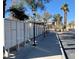 Community mailboxes near the pool, providing convenience for residents at 1463 Evening Song Ave, Henderson, NV 89012