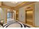 Grand lobby with marble floors, elevator access, and sophisticated design at 2777 Paradise Rd # 1208, Las Vegas, NV 89109