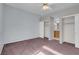 Spacious bedroom with closet and ensuite bathroom at 3097 Quail Crest Ave, Henderson, NV 89052