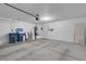 A large two car garage with laundry area and storage available at 3097 Quail Crest Ave, Henderson, NV 89052