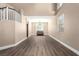 Bright and open living room with stairs, high ceilings and modern flooring at 3305 Alcudia Bay Ave, Las Vegas, NV 89141