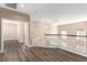 Second floor loft with hardwood floors and natural light at 3305 Alcudia Bay Ave, Las Vegas, NV 89141