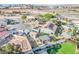 Spacious single Gathering home boasts mature landscaping, RV parking, and a sparkling pool at 3365 Badura Ave, Las Vegas, NV 89118