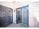 Comfortable patio area with access to the outside through sliding glass doors at 3369 Milenko Dr, Las Vegas, NV 89121
