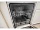 Clean dishwasher interior with adjustable racks for convenient loading at 430 Nancy Dr, Henderson, NV 89015
