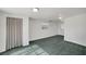 Expansive basement area with durable carpet, ample space for recreation or storage at 517 Hopi Pl, Boulder City, NV 89005