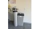 A water softener is installed in a home utility room, ensuring cleaner water at 5773 Fresh Fields Ct, Las Vegas, NV 89118