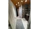 Full bathroom with a stylish vanity and unique decor at 6171 Whispering Sands Dr, Las Vegas, NV 89131