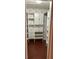 Walk-in closet with custom shelves and drawers for optimal storage and organization at 6171 Whispering Sands Dr, Las Vegas, NV 89131