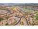 Luxury neighborhood with golf course, waterways, and lush landscaping at 64 Strada Principale # 307, Henderson, NV 89011